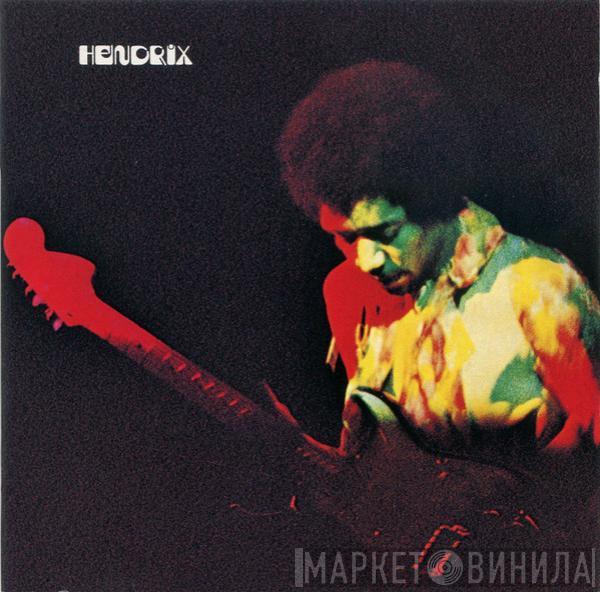  Jimi Hendrix  - Band Of Gypsys