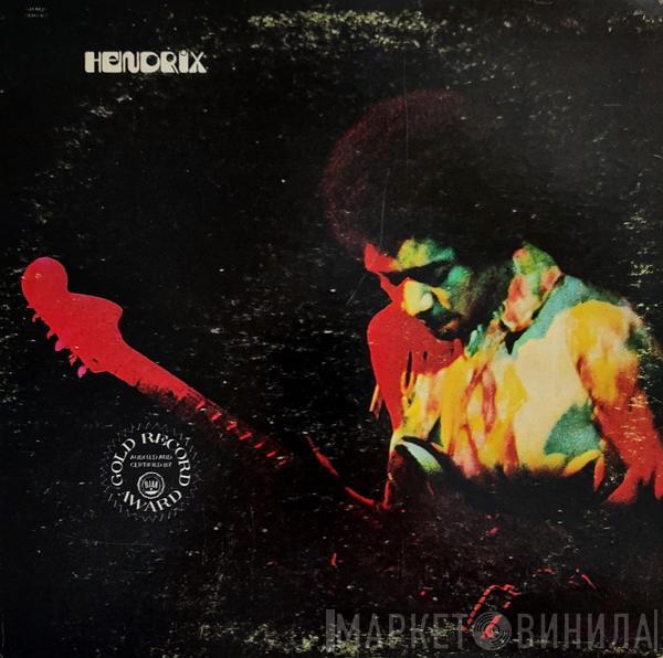  Jimi Hendrix  - Band Of Gypsys