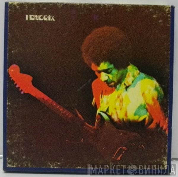  Jimi Hendrix  - Band Of Gypsys