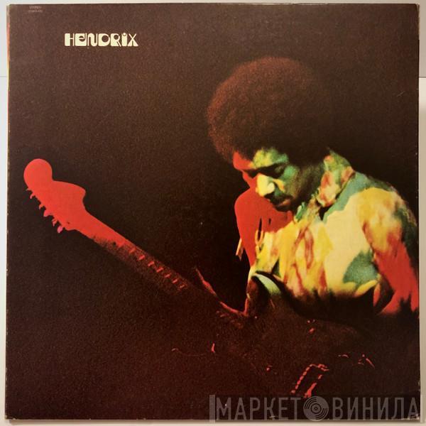  Jimi Hendrix  - Band Of Gypsys