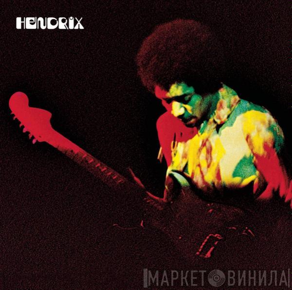  Jimi Hendrix  - Band Of Gypsys