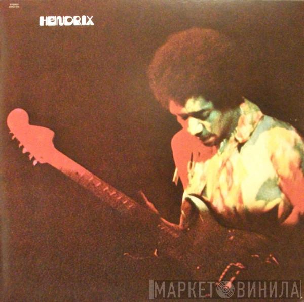  Jimi Hendrix  - Band Of Gypsys