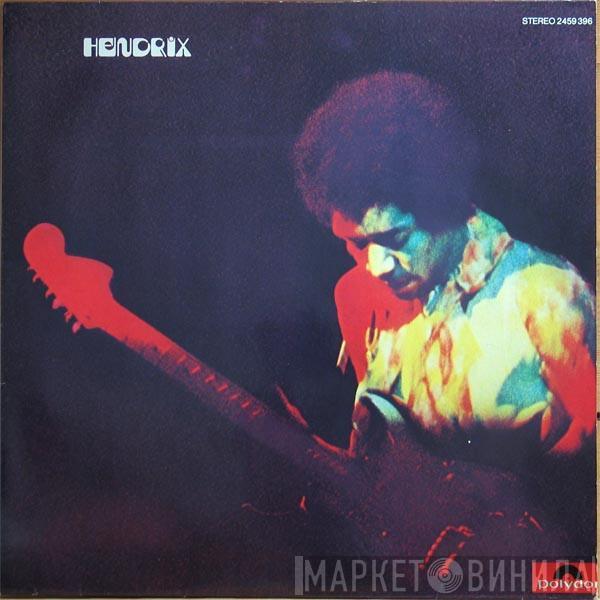  Jimi Hendrix  - Band Of Gypsys