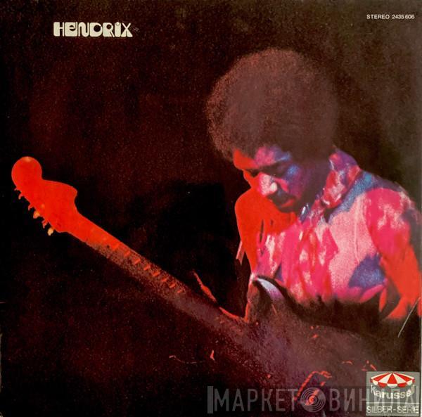  Jimi Hendrix  - Band Of Gypsys