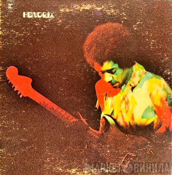  Jimi Hendrix  - Band Of Gypsys
