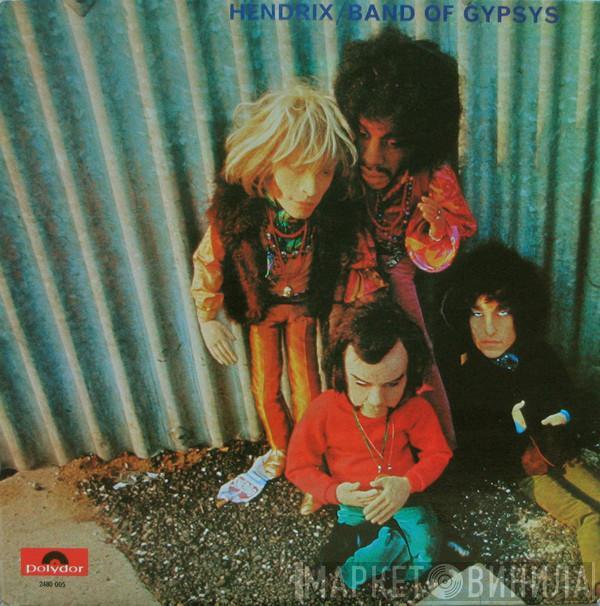  Jimi Hendrix  - Band Of Gypsys