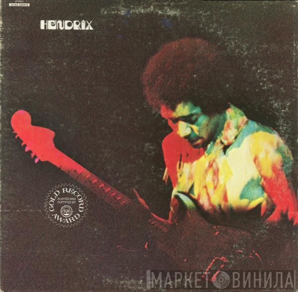  Jimi Hendrix  - Band Of Gypsys
