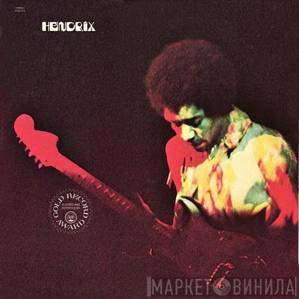  Jimi Hendrix  - Band Of Gypsys