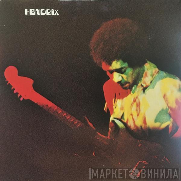  Jimi Hendrix  - Band Of Gypsys