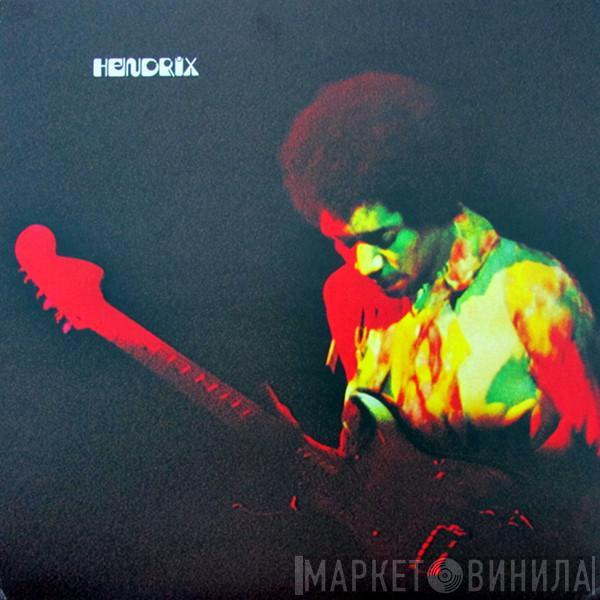  Jimi Hendrix  - Band Of Gypsys