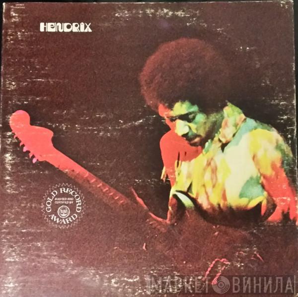  Jimi Hendrix  - Band Of Gypsys