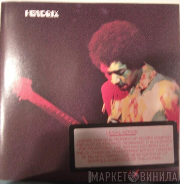  Jimi Hendrix  - Band Of Gypsys