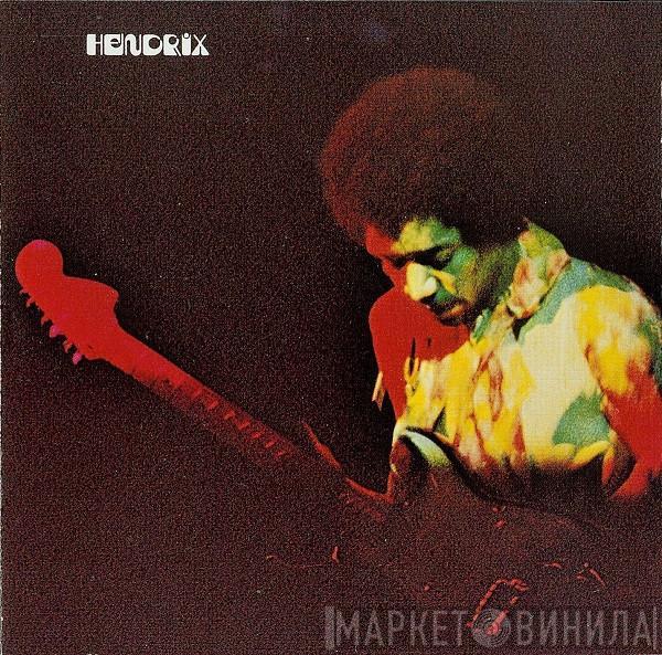 Jimi Hendrix  - Band Of Gypsys