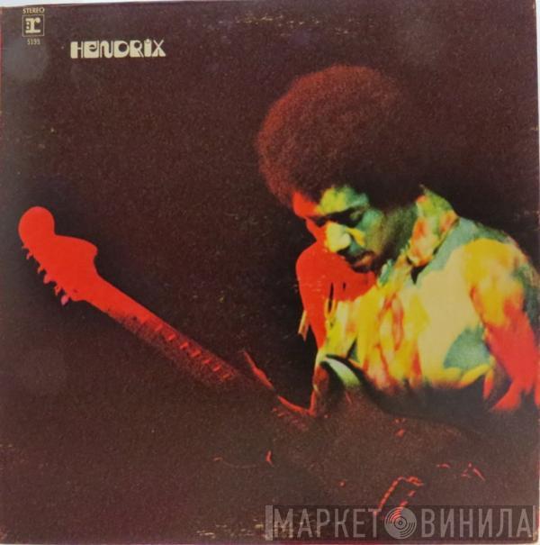  Jimi Hendrix  - Band Of Gypsys