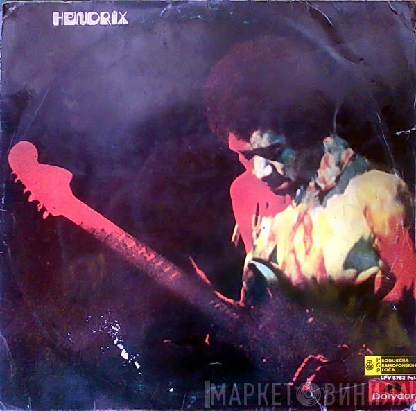  Jimi Hendrix  - Band Of Gypsys