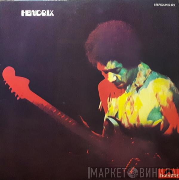  Jimi Hendrix  - Band Of Gypsys