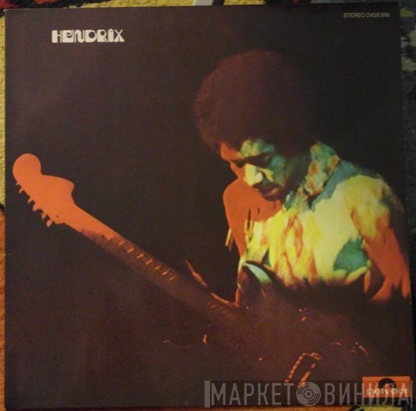  Jimi Hendrix  - Band Of Gypsys