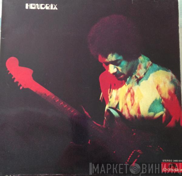  Jimi Hendrix  - Band Of Gypsys