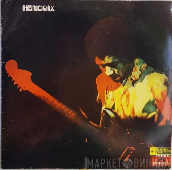  Jimi Hendrix  - Band Of Gypsys