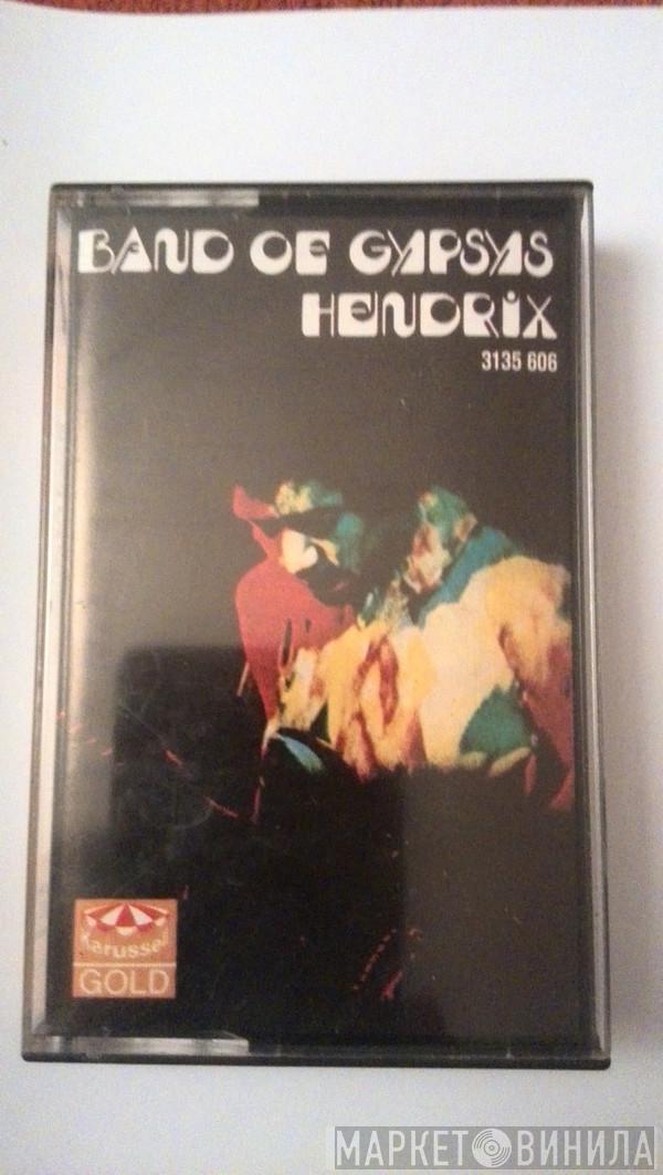  Jimi Hendrix  - Band Of Gypsys