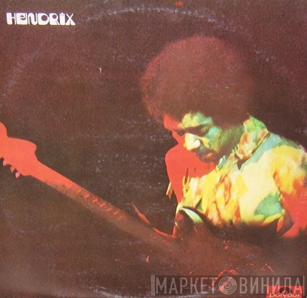 Jimi Hendrix  - Band Of Gypsys
