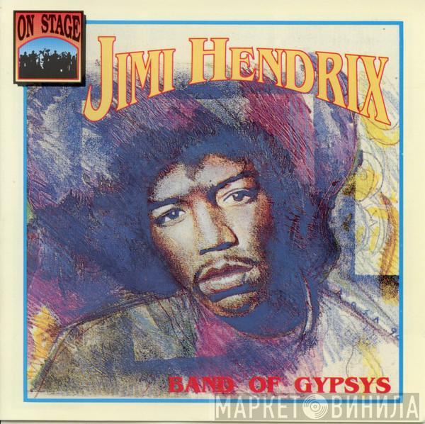  Jimi Hendrix  - Band Of Gypsys