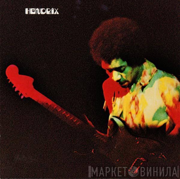  Jimi Hendrix  - Band Of Gypsys