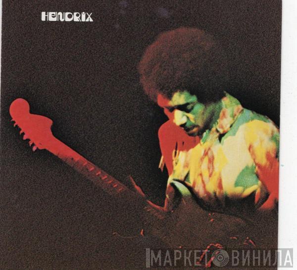  Jimi Hendrix  - Band Of Gypsys