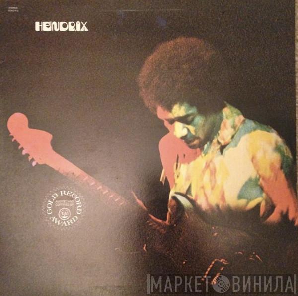  Jimi Hendrix  - Band Of Gypsys