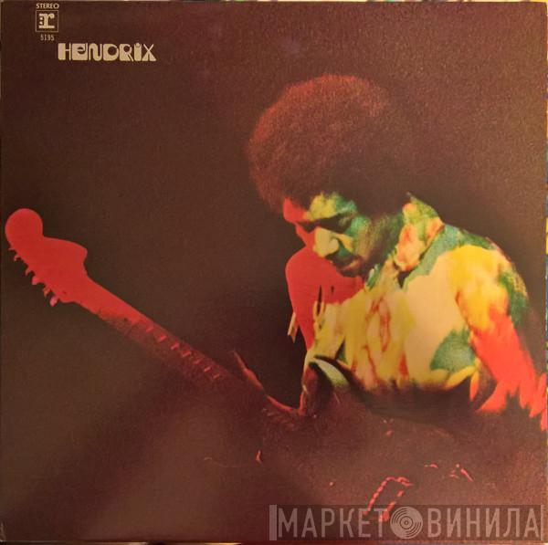  Jimi Hendrix  - Band Of Gypsys