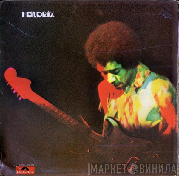 Jimi Hendrix - Band Of Gypsys