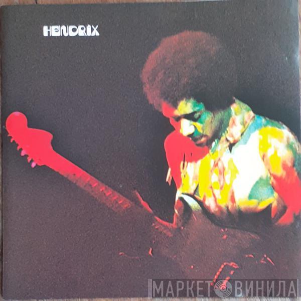  Jimi Hendrix  - Band Of Gypsys