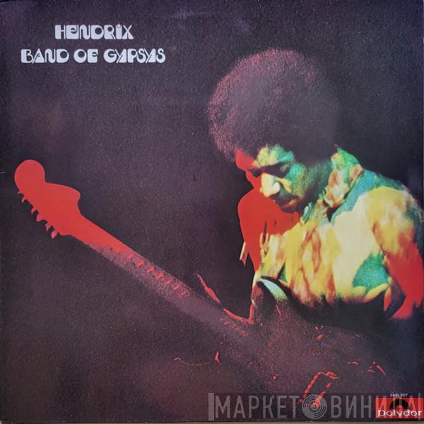  Jimi Hendrix  - Band Of Gypsys
