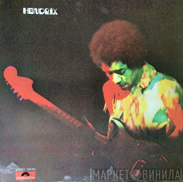  Jimi Hendrix  - Band Of Gypsys