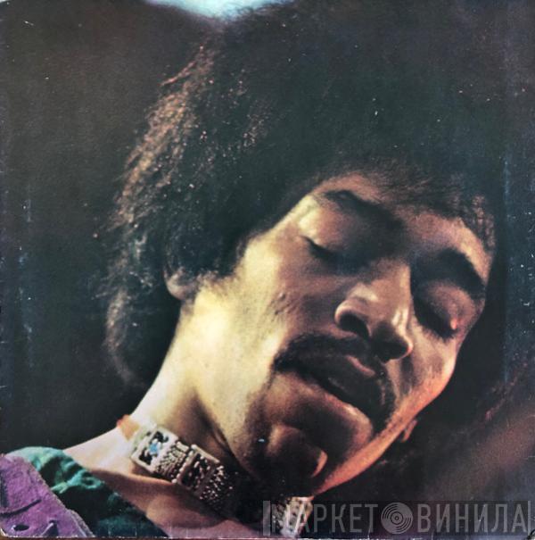  Jimi Hendrix  - Band Of Gypsys