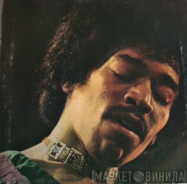  Jimi Hendrix  - Band Of Gypsys