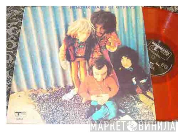  Jimi Hendrix  - Band Of Gypsys