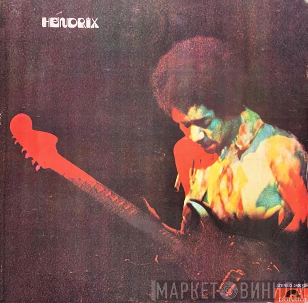  Jimi Hendrix  - Band Of Gypsys
