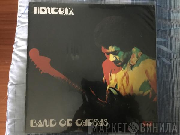  Jimi Hendrix  - Band Of Gypsys