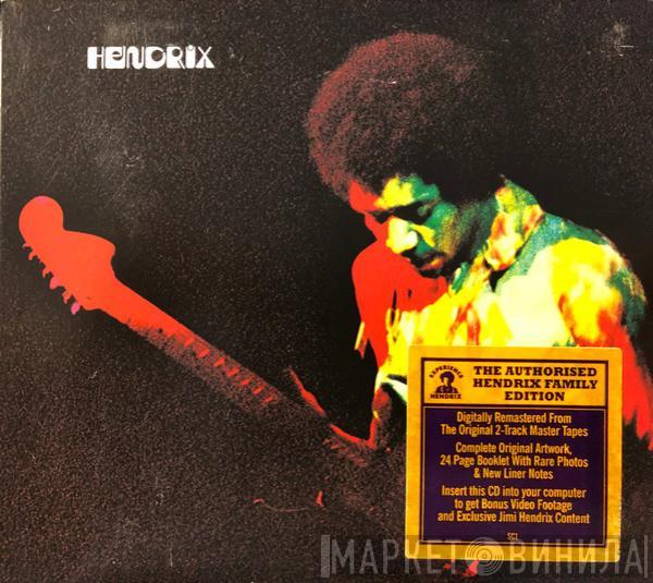  Jimi Hendrix  - Band Of Gypsys