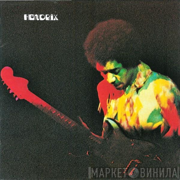  Jimi Hendrix  - Band Of Gypsys