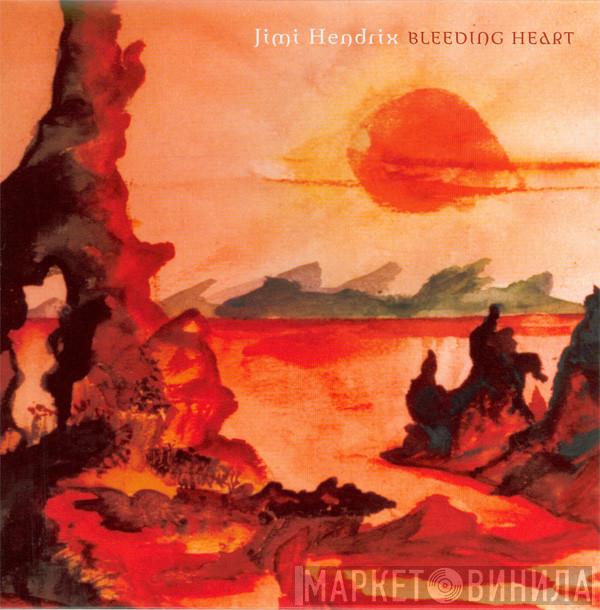 Jimi Hendrix - Bleeding Heart
