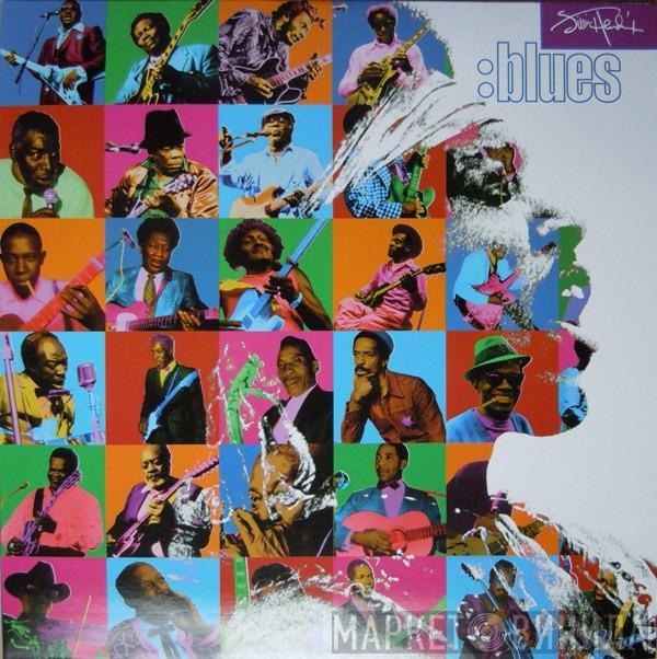  Jimi Hendrix  - Blues