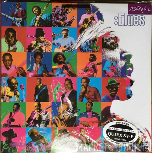  Jimi Hendrix  - Blues