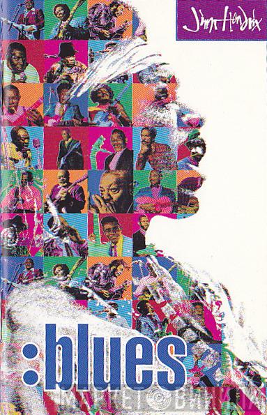  Jimi Hendrix  - Blues