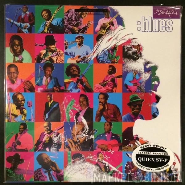  Jimi Hendrix  - Blues