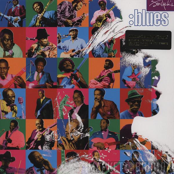  Jimi Hendrix  - Blues