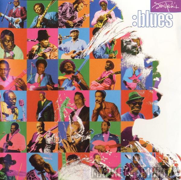 Jimi Hendrix - Blues