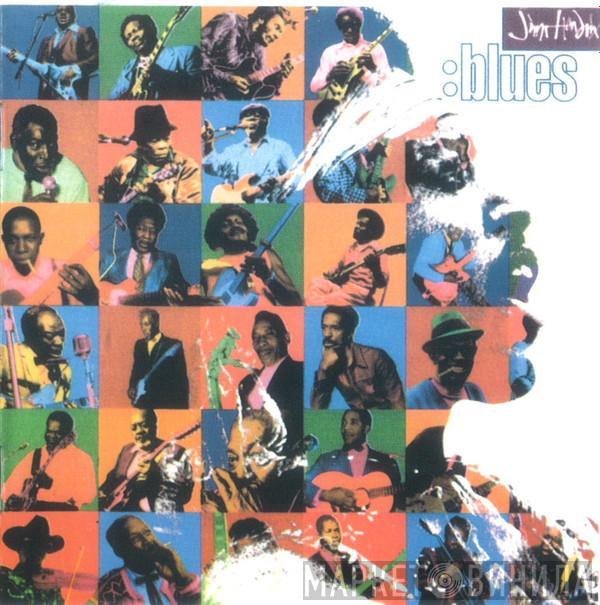  Jimi Hendrix  - Blues