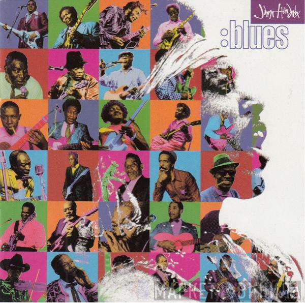  Jimi Hendrix  - Blues